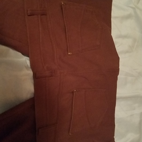 Brown Jeggins - Picture 3 of 7